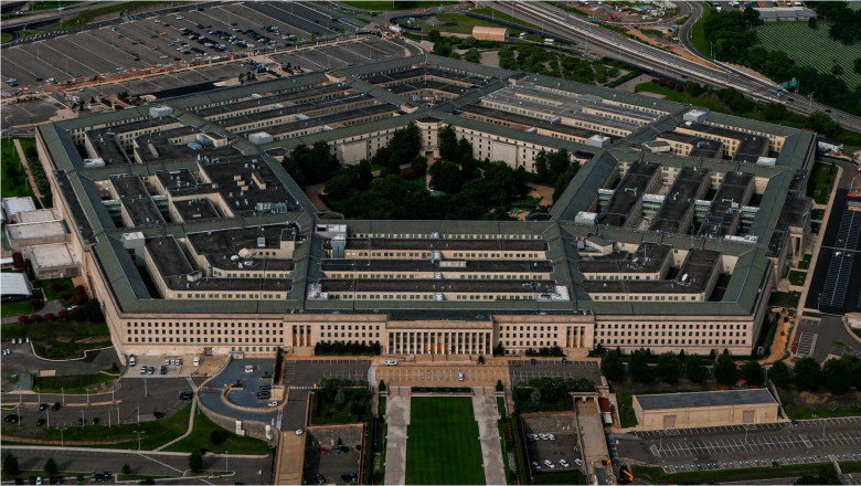 clădirea Pentagonului, SUA