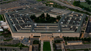 clădirea Pentagonului, SUA