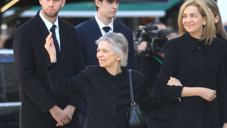 A murit Principesa Irina a Greciei și Danemarcei. Mesajul Familiei Regale a României
