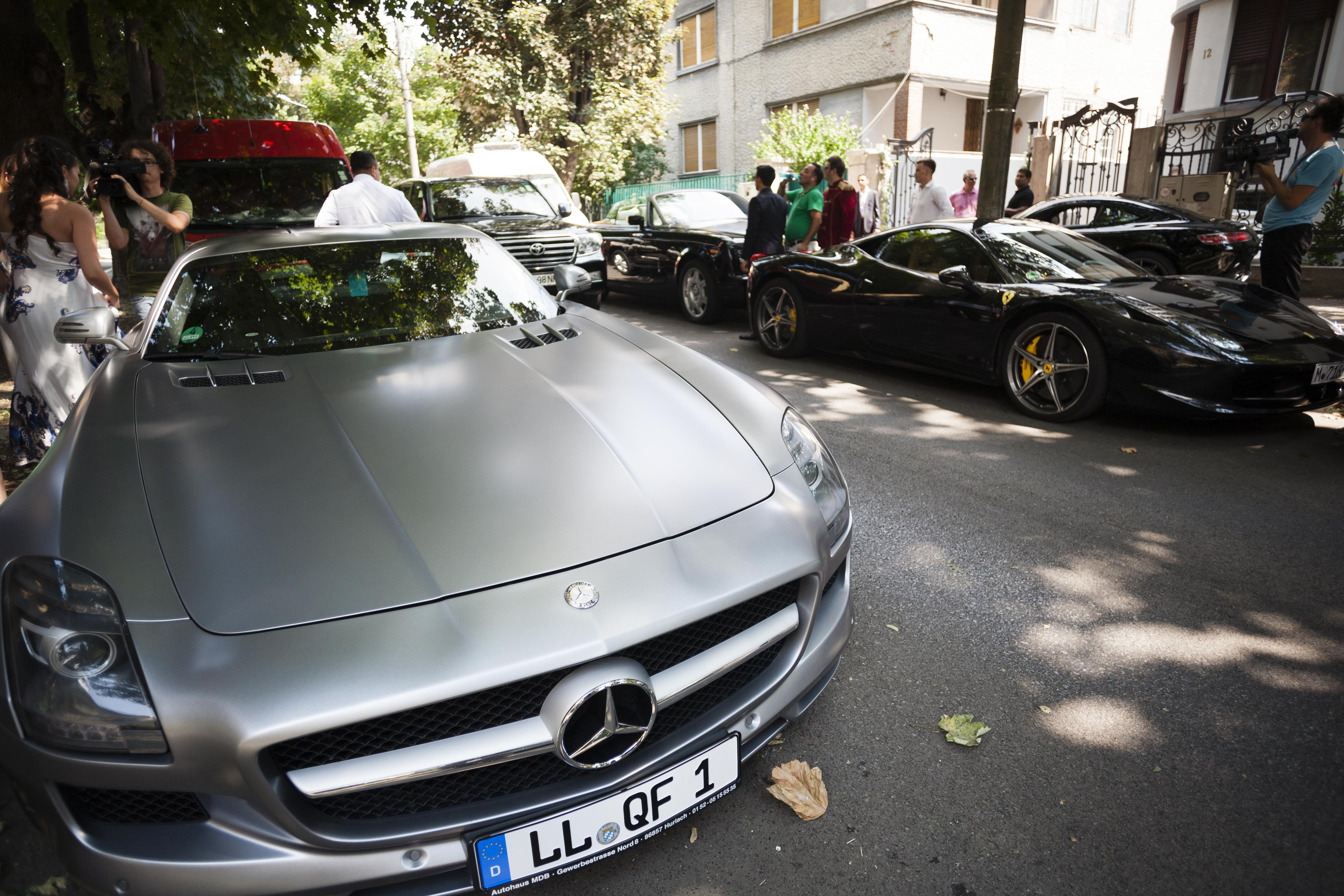 Bolid de 100.000 de euro cumpărat cu cash. Ce a descoperit ANAF la controalele pe mașinile de lux cumpărate de români