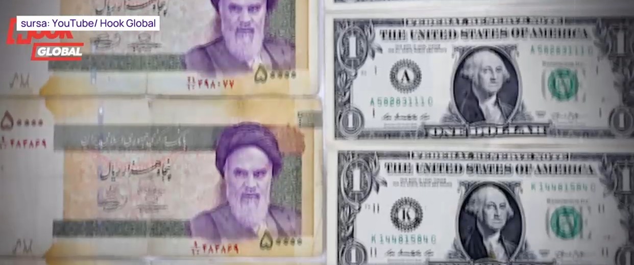 „Șobolanii părăsesc nava.” Milionarii din Iran își mută averile în străinătate: Transfer de 1,5 miliarde de dolari, într-o singură zi