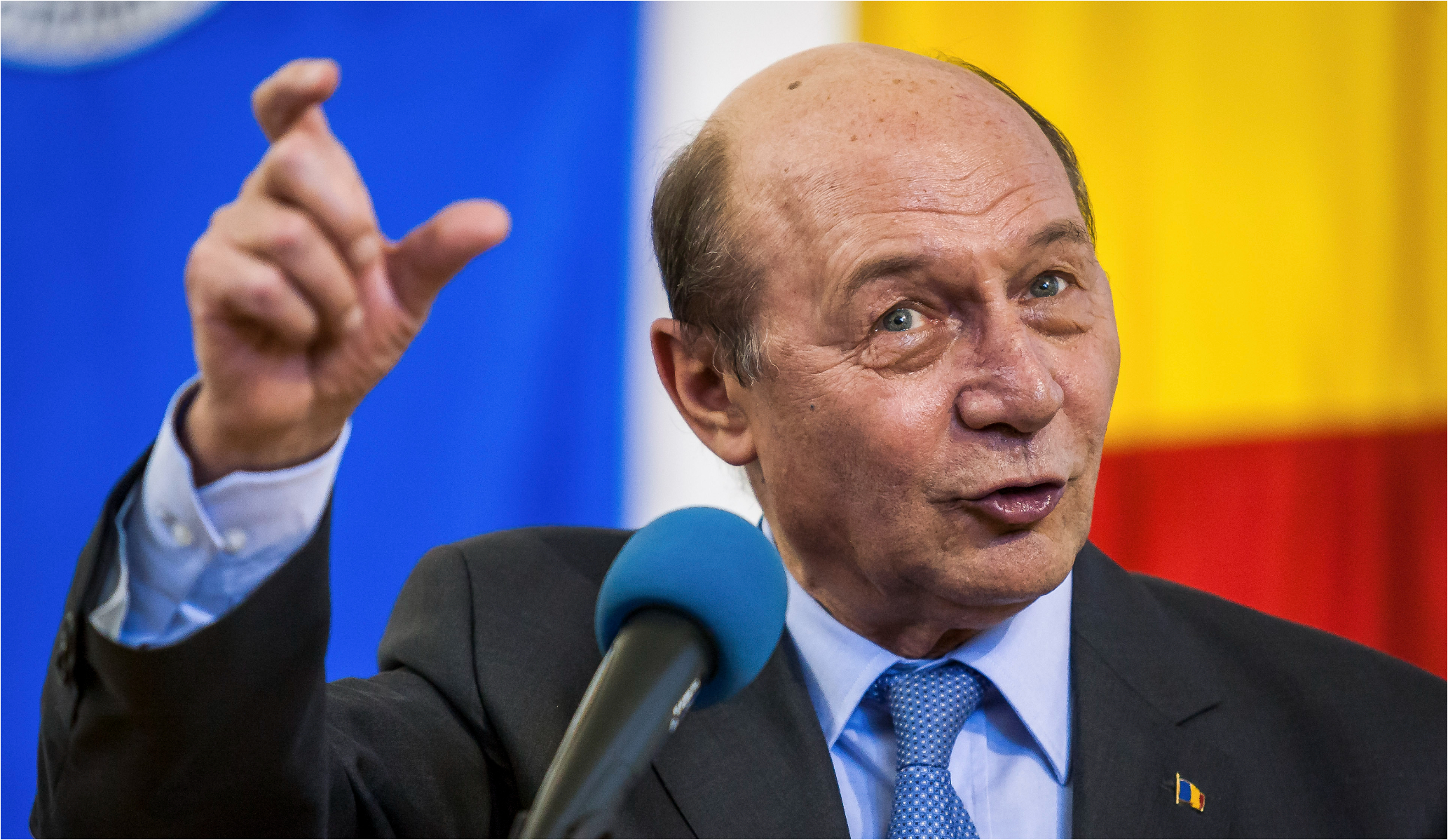 Traian Băsescu spune că suma cu care a ieșit la pensie e „ridicolă”. Cât încasează acum fostul președinte: „S-a mărit brusc”