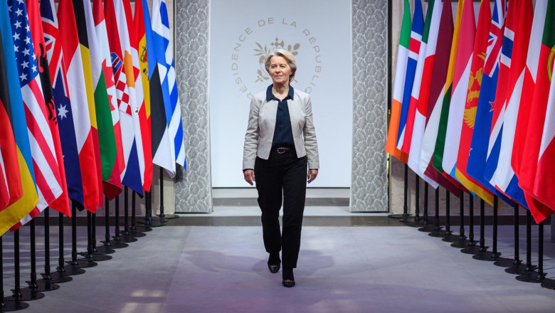 UE pregătește o nouă strategie de securitate. Ursula von der Leyen anunță un „răspuns adecvat” la schimbările geopolitice