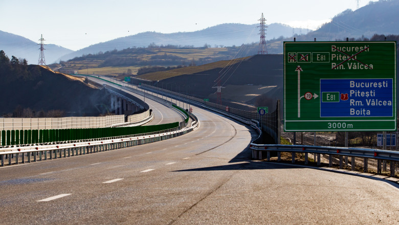 Autostrada Sibiu – Pitești mai face un pas spre realizare. Ministrul Finanțelor semnează un nou contract de împrumut cu BEI