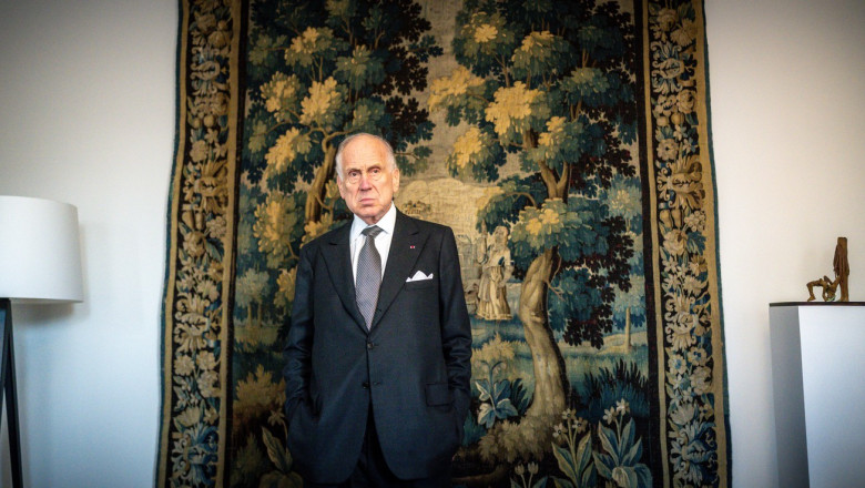 Miliardarul care l-ar fi încurajat pe Trump să preia Groenlanda. Este prietenul preşedintelui SUA și are afaceri pe insulă