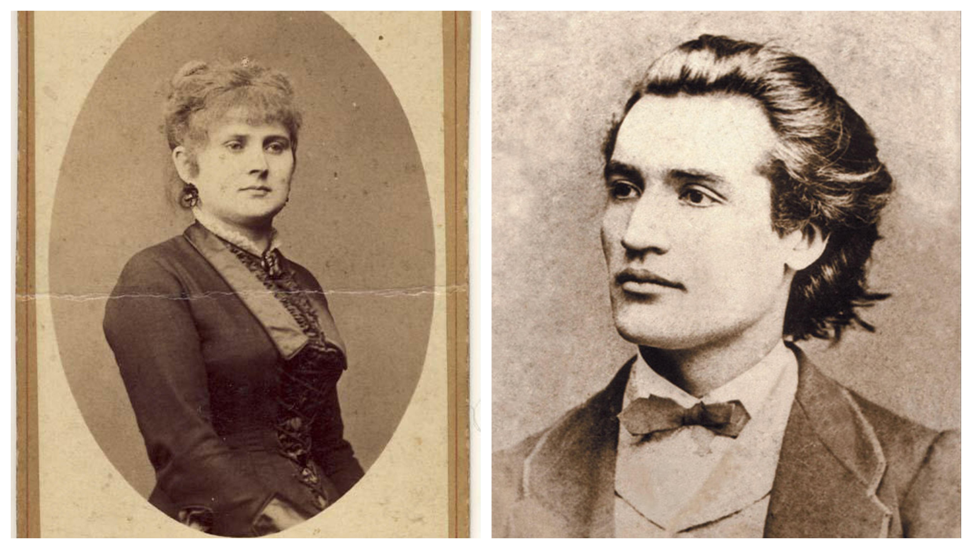 Statul vrea să cumpere scrisorile dintre Veronica Micle și Mihai Eminescu. Ministerul Culturii lansează și apelul „Brâncuși150”