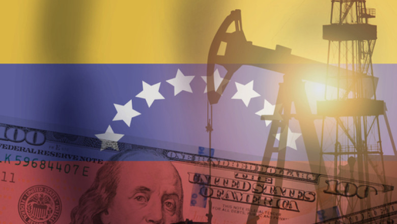 SUA au finalizat prima vânzare de petrol din Venezuela, după capturarea lui Maduro