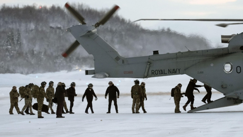 Avertisment de la Casa Albă: Prezenţa trupelor europene în Groenlanda nu schimbă obiectivul lui Trump