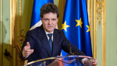 Președintele Nicușor Dan.