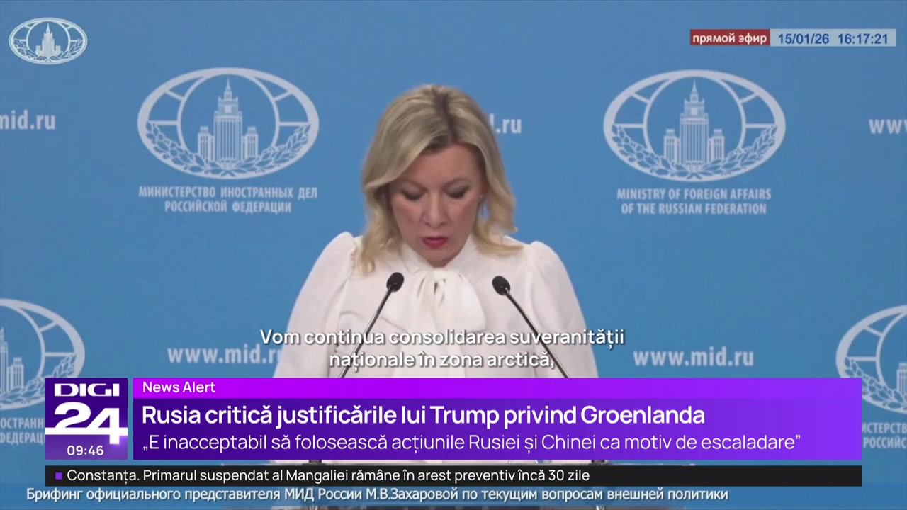 Putin, atac mascat la Trump. Liderul rus vorbește despre cei care