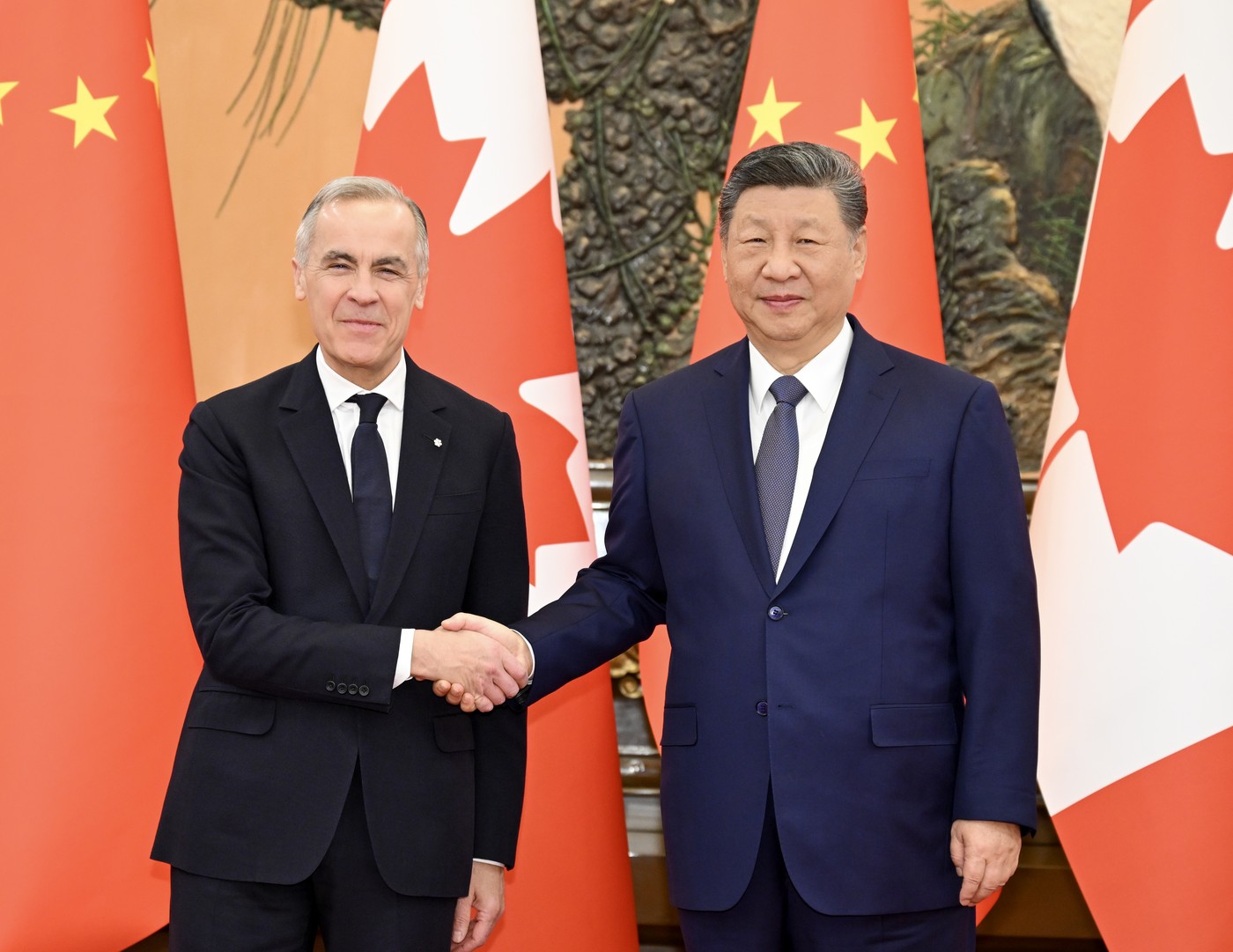 Premierul Canadei, la Beijing: Parteneriatul cu China ne poziţionează bine pentru noua ordine mondială