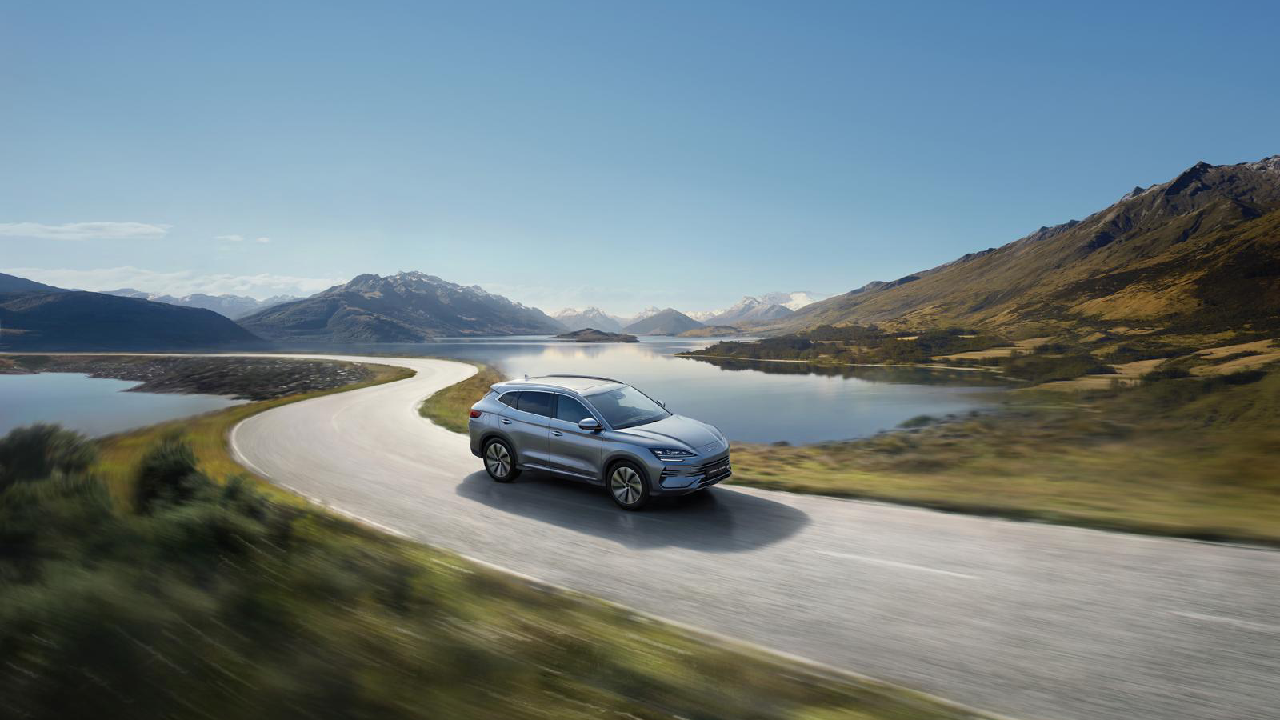 (P) De la lider global la performer local: BYD își consolidează poziția pe piața din România și încheie anul cu rezultate solide