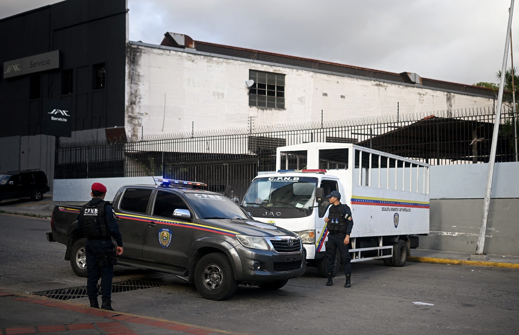 Venezuela a eliberat mai mulți cetățeni străini care erau încarcerați, inclusiv din România