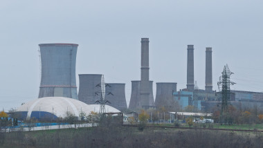 Combinatul siderurgic Liberty Galaț