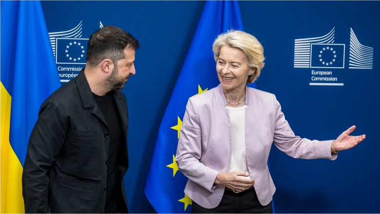 Noul proces de aderare la UE, aflat în dezbatere, a speriat statele membre. Diplomat european: „Este o capcană pusă de Putin și Trump”