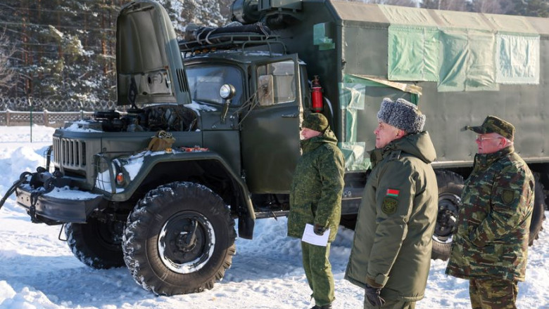 Cel mai vechi dictator din Europa a ordonat inspectarea de urgență a tuturor Forțelor Armate: „Dintr-o dată a sosit ordinul”