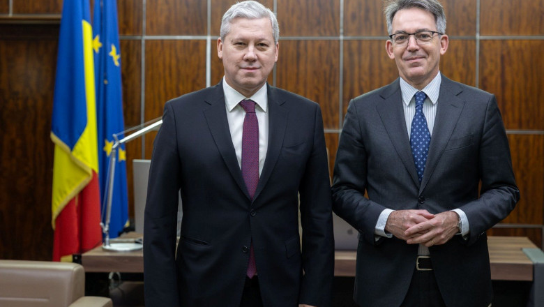 Cătălin Predoiu: Evaluarea Schengen confirmă profilul profesionist al României