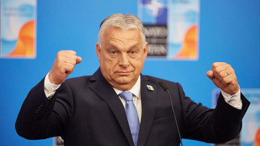 NATO Leaders Attend 2025 Summit In The Hague