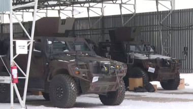 vehicule cobra 2 in garaj