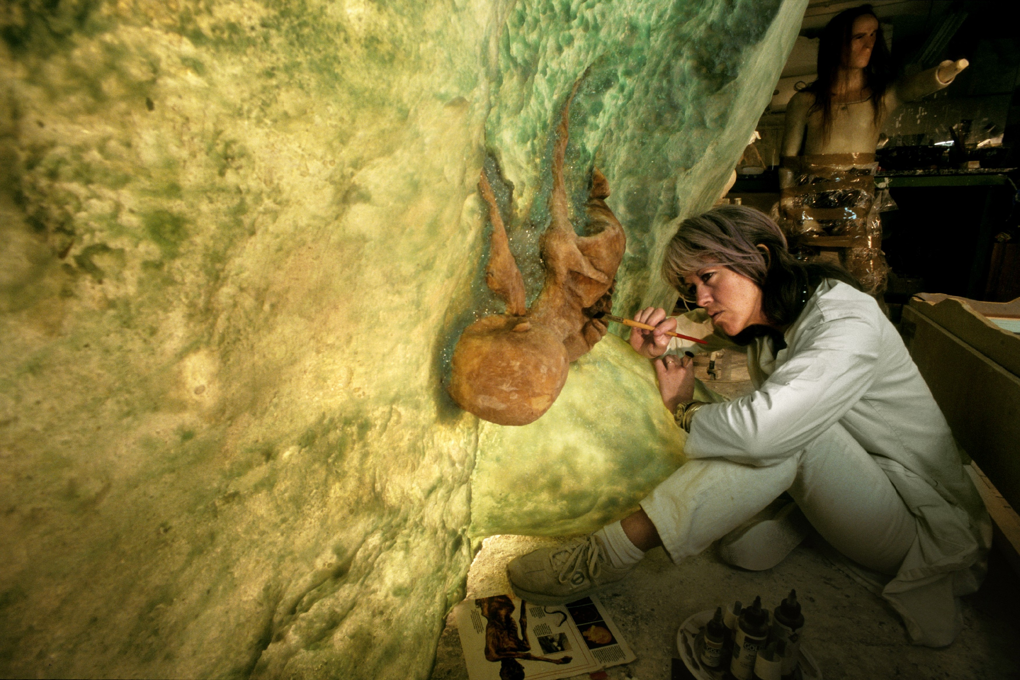 Un virus periculos circula printre oameni acum 45.000 de ani. Ce arată analiza mumiei Otzi, omul preistoric al ghețurilor