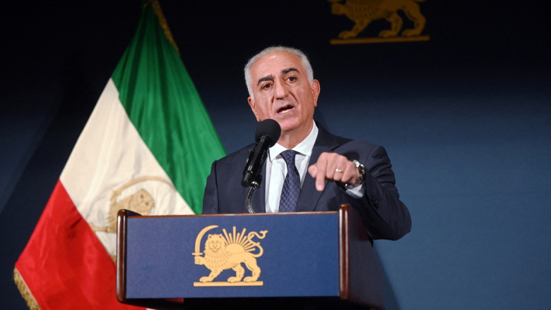 Fiul ultimului șah al Iranului: „Cu sau fără ajutorul lumii, regimul va cădea”