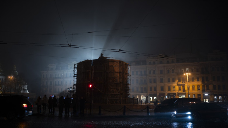 Școlile din Kiev se închid până la 1 februarie. Noi măsuri în capitala Ucrainei după bombardamentele rusești