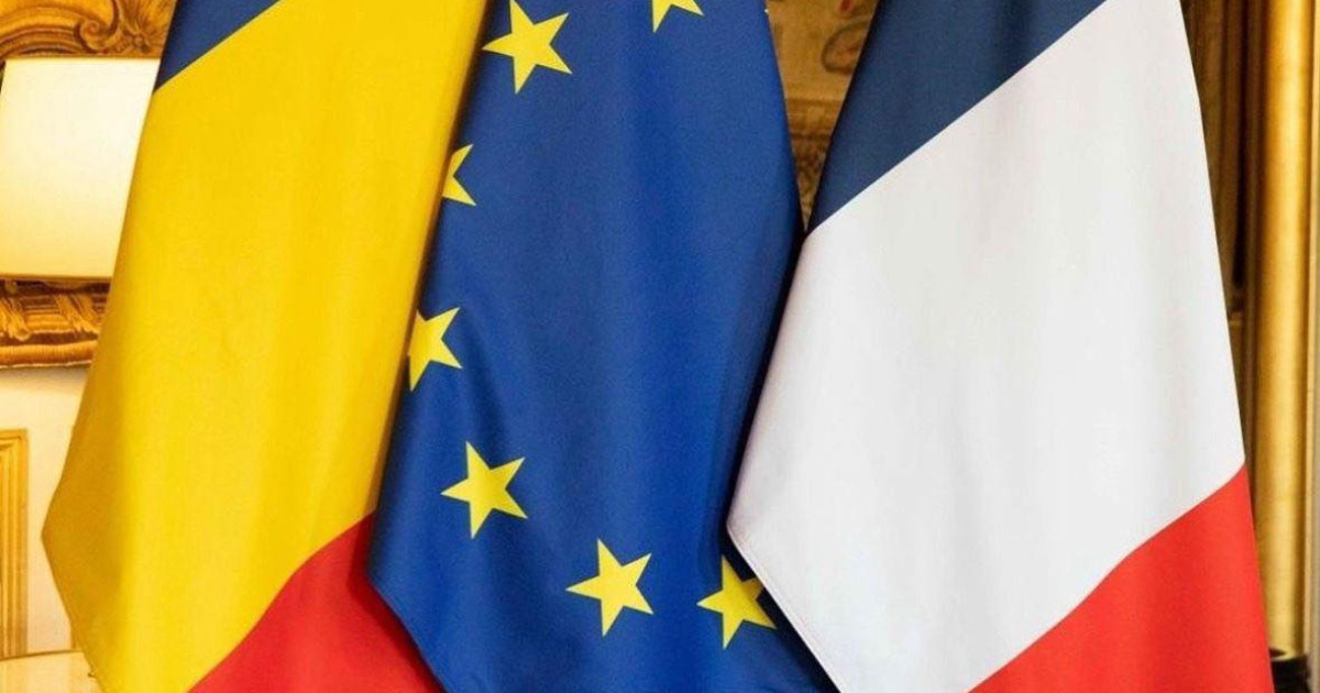 Ambasada Franței la București: Prezența militară franceză