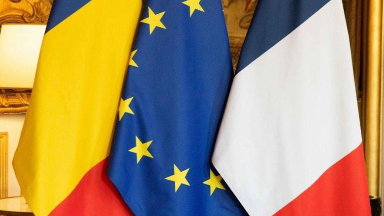 Ambasada Franței la București: Prezența militară franceză în România nu este legată de negocierile comerciale UE-Mercosur