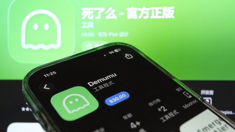 „Ești mort?”: Cum funcționează aplicația devenită virală în China, care te verifică dacă mai ești în viață