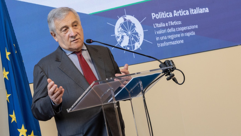 Italia intră oficial în competiția pentru Arctica. Guvernul Meloni lansează o misiune economică în nordul polar