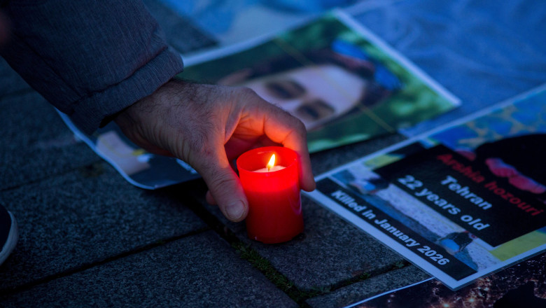 Numărul morților în protestele din Iran a depășit 3.000, susține o organizație pentru drepturile omului