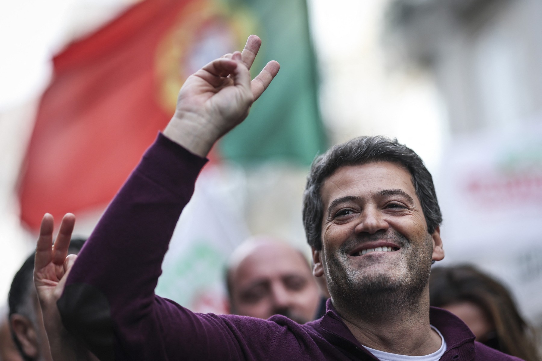 Alegeri prezidențiale în Portugalia: André Ventura, extremist de dreapta, favorit în primul tur