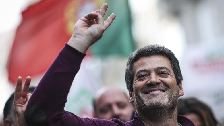 Alegeri prezidențiale în Portugalia: André Ventura, extremist de dreapta, favorit în primul tur
