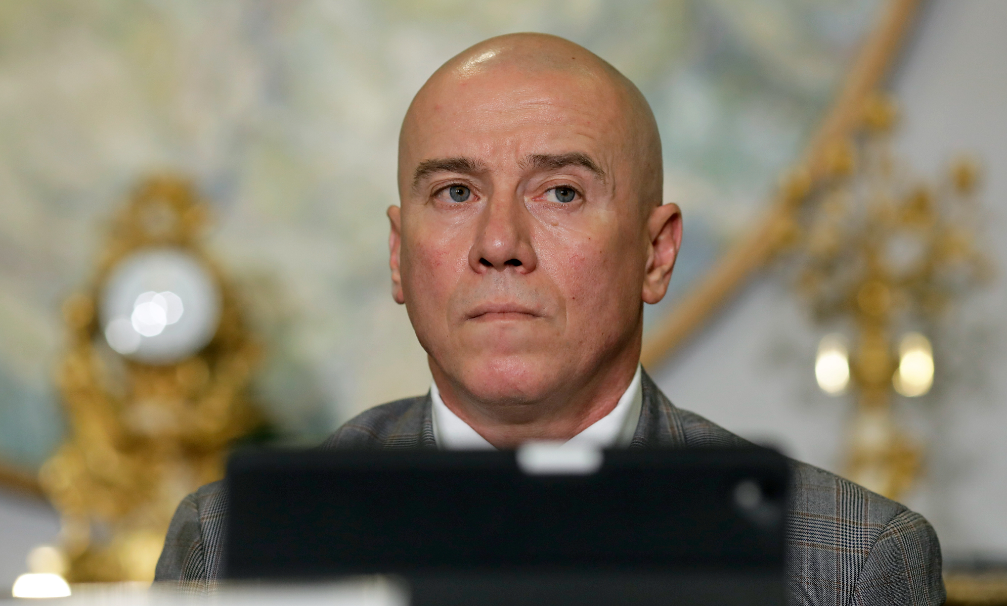 Ministrul Culturii, Andras Demeter, încă e în proces cu ministerul pe care-l conduce: „N-am avut şansa de a-mi retrage acţiunea” 