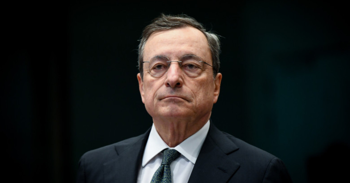 Mario Draghi: „Europa poate că nu a avut niciodată mai mulţi inamici ca ...