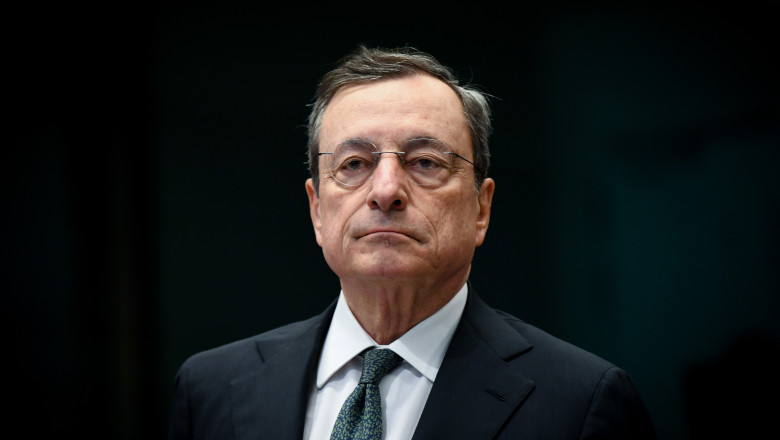 Mario Draghi: „Europa poate că nu a avut niciodată mai mulţi inamici ca azi, atât interni, cât şi externi”