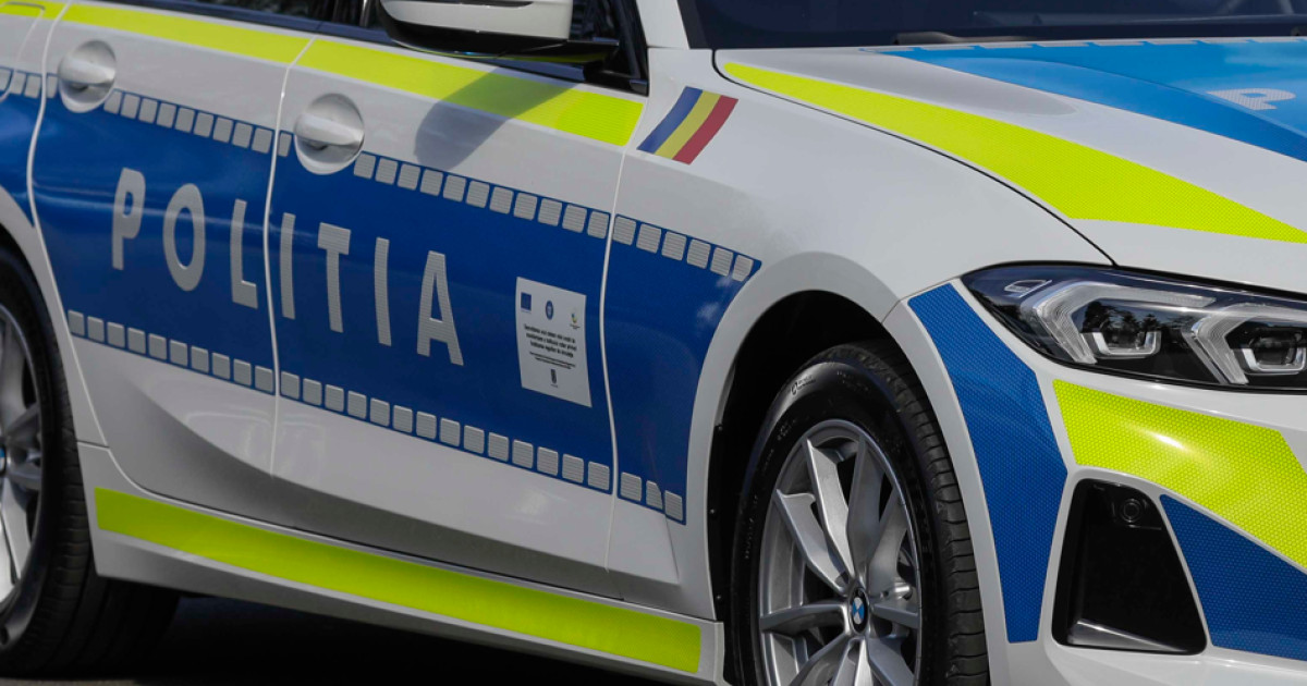 Anchetă în Brăila după dansul polițiștilor