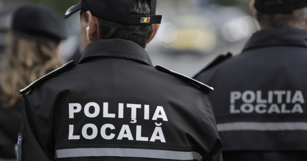 Legea bodycam-urilor pentru polițiștii locali promulgată
