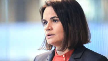 Svetlana Tihanovskaia