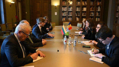 oana toiu snow meeting vilnius