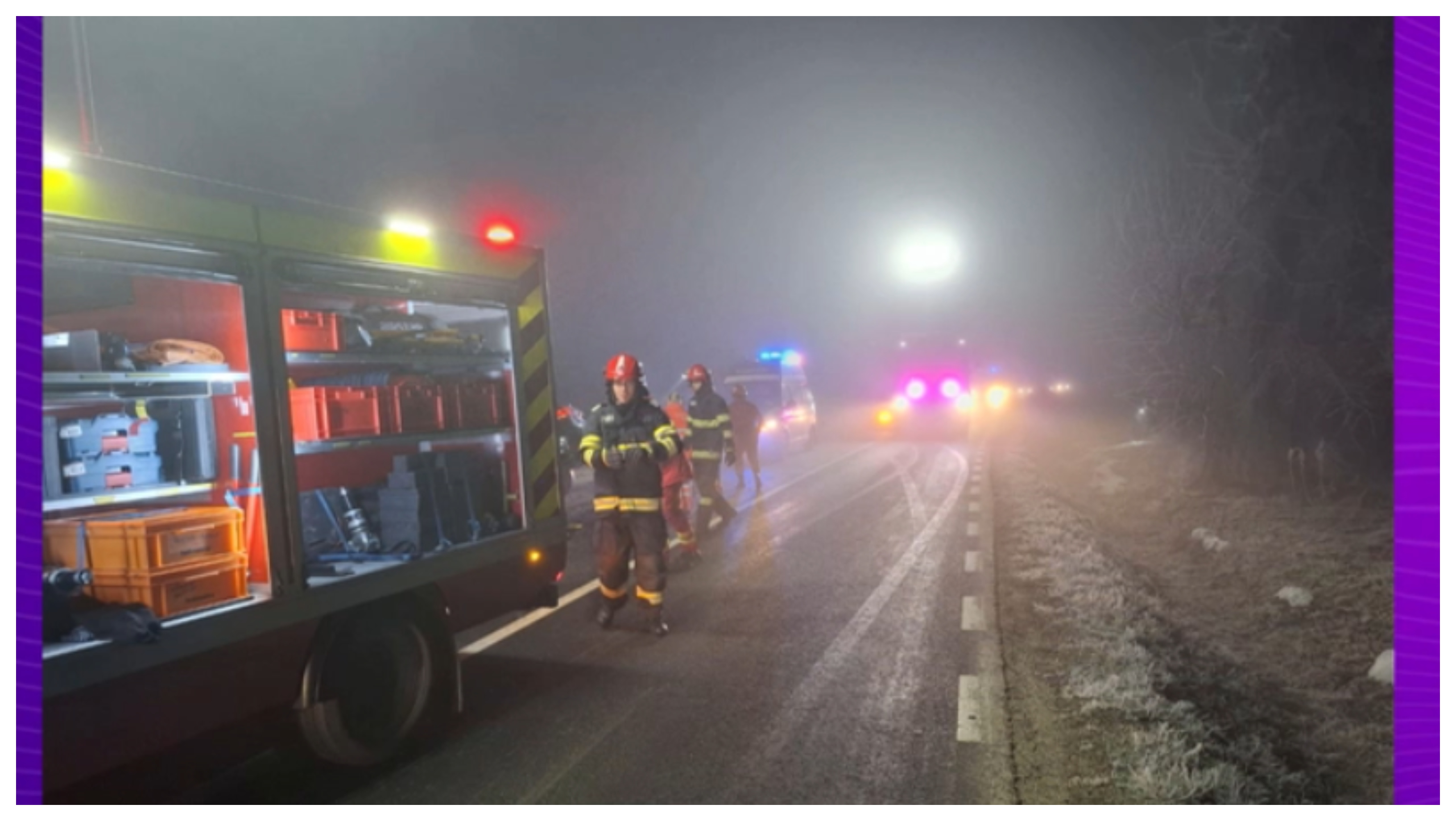 Carambol cu patru mașini pe o șosea din Arad: un mort și un rănit transportat la spital