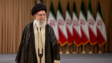 Iran Holds Presidential Runoff Election