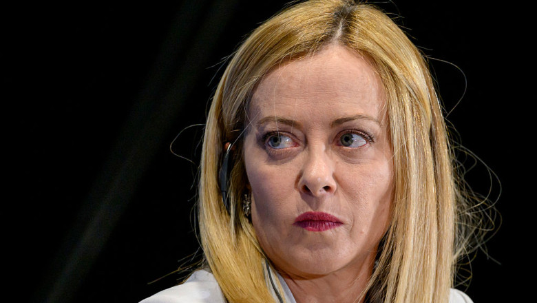 Ukraine Recovery Conference Takes Place In Rome