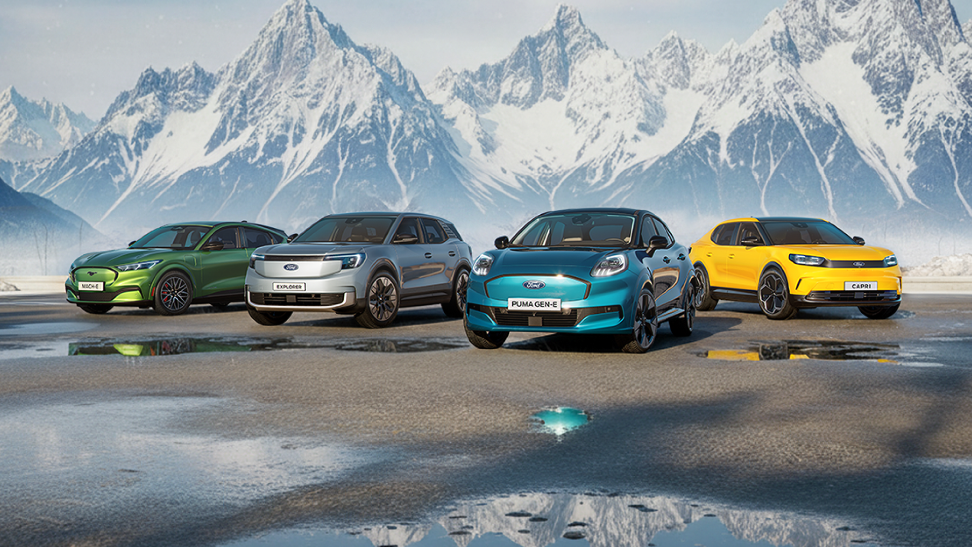 (P) Ford lansează „Rabla de la Ford” – reduceri de până la 9.600 de euro