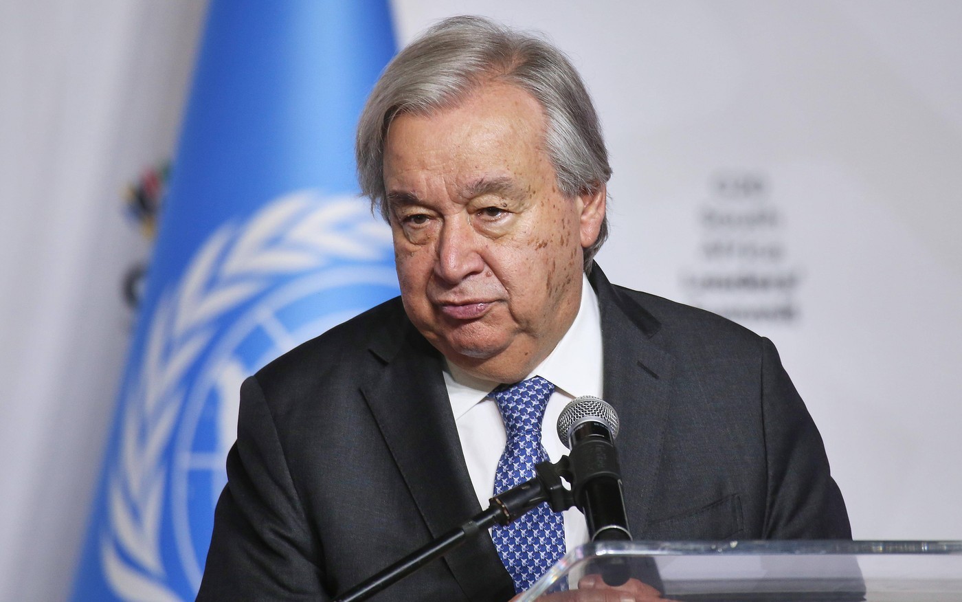 Șeful ONU acuză SUA că ignoră dreptul internațional: „Unii vor să înlocuiască puterea legii cu legea puterii”