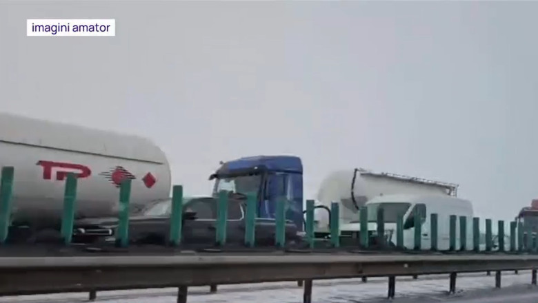 coada masini a2
