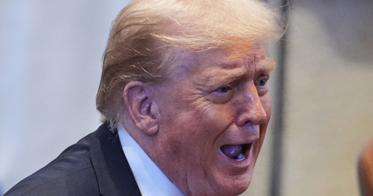 Donald Trump susține că merită să ajungă în rai: „Am făcut o mulțime de lucruri bune pentru oameni” Kép