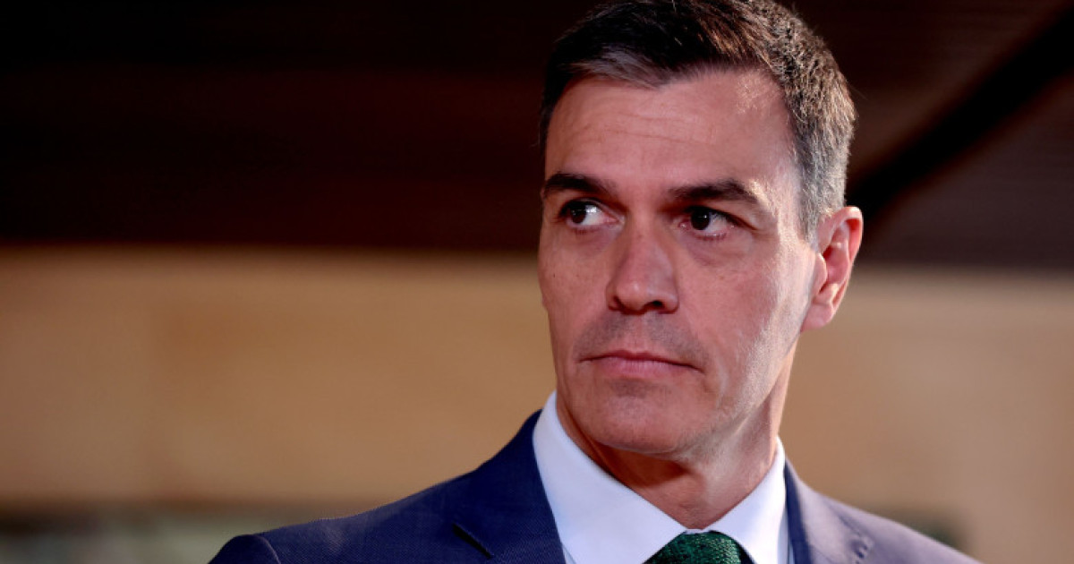 Critica lui Sanchez la adresa războiului din Iran