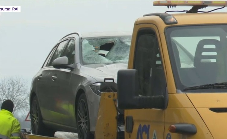 Scandal în Italia după moartea unui copil român: Băiatul a fost lovit mortal de o mașină, în timp ce mergea la școală