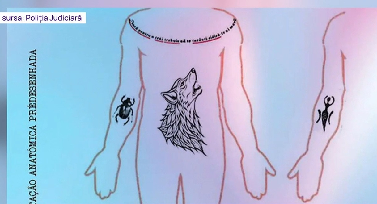 Un român a murit anul trecut în Portugalia, dar poliția încă nu a reușit să-l identifice și cere ajutor. Ce se știe despre el